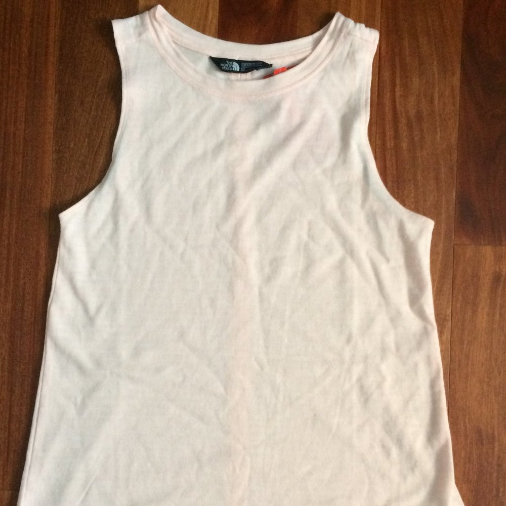 The North Face Emerine Tank Peach Small